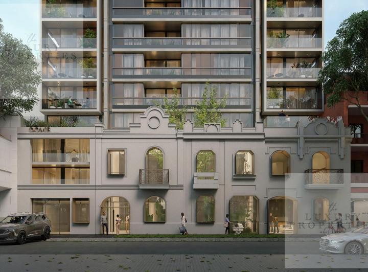 Departamento · 108m² · 4 Ambientes