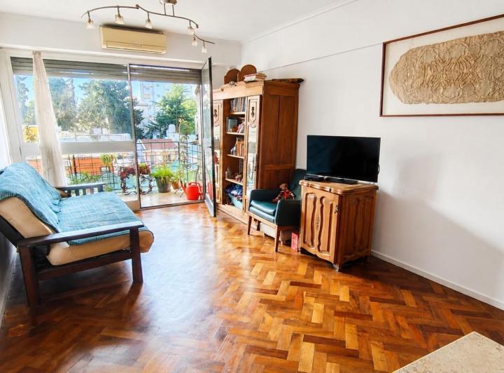 Departamento · 66m² · 4 Ambientes