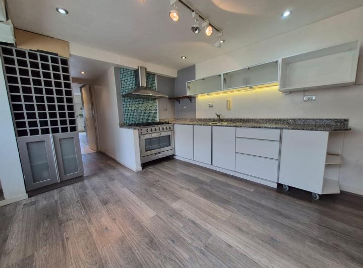 Departamento · 110m² · 4 Ambientes · 1 Cochera
