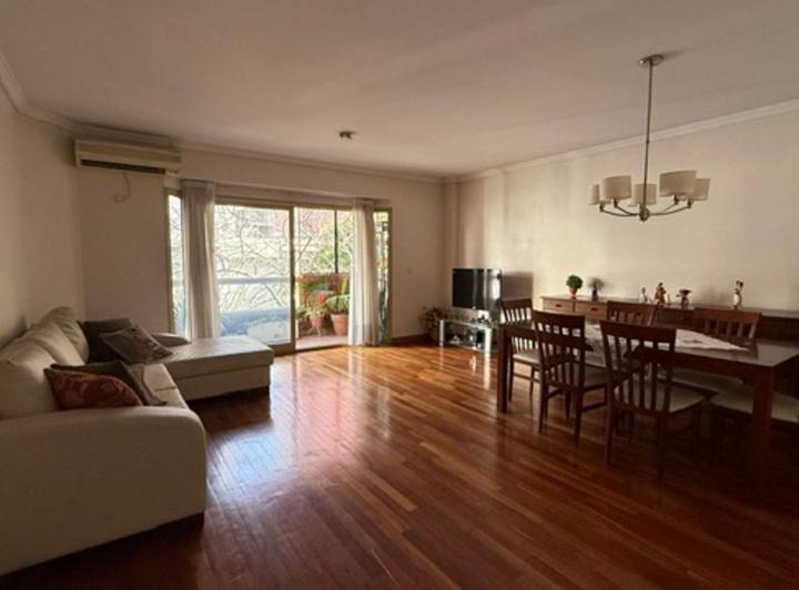 Departamento · 101m² · 4 Ambientes · 1 Cochera