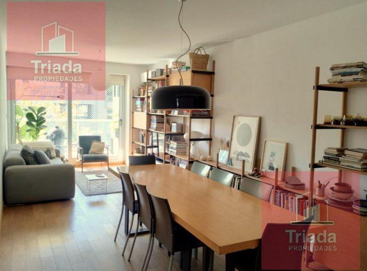 Departamento · 102m² · 4 Ambientes · 2 Cocheras