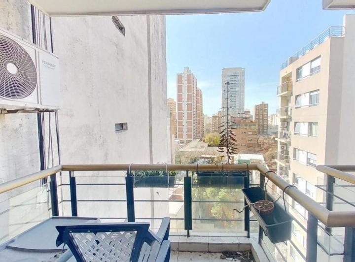Departamento · 100m² · 4 Ambientes · 1 Cochera