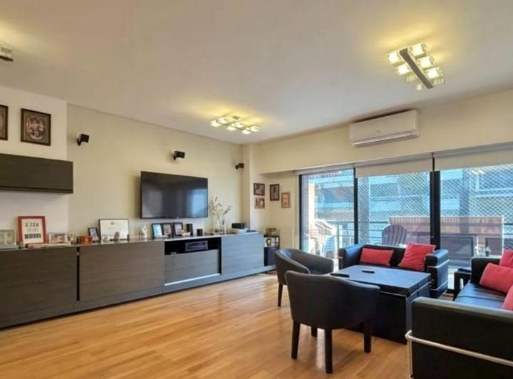 Departamento · 130m² · 4 Ambientes · 1 Cochera