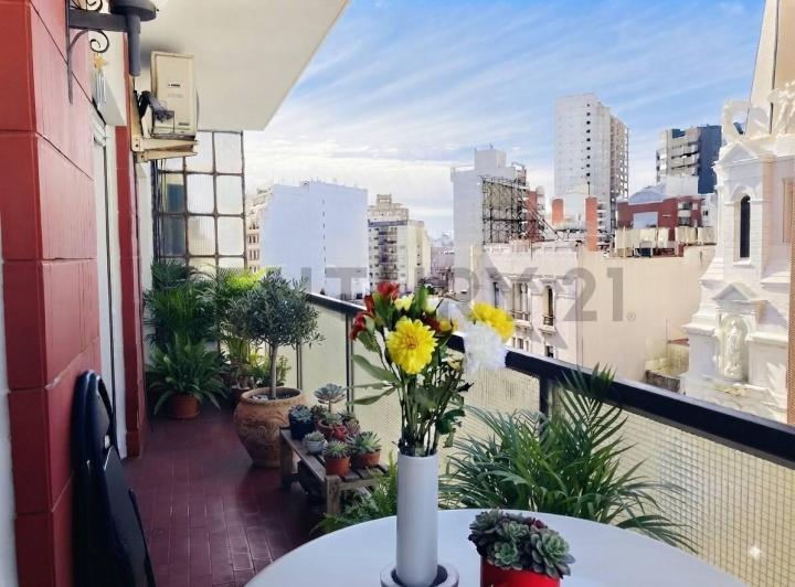 Departamento · 130m² · 4 Ambientes