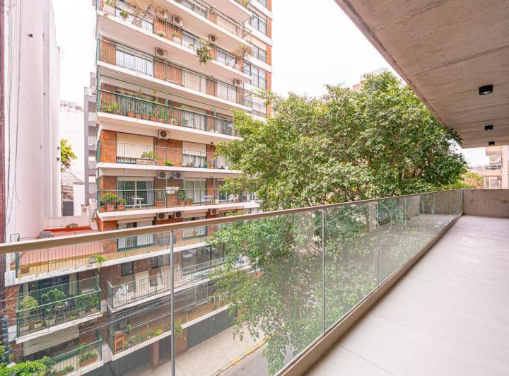 Departamento · 120m² · 4 Ambientes