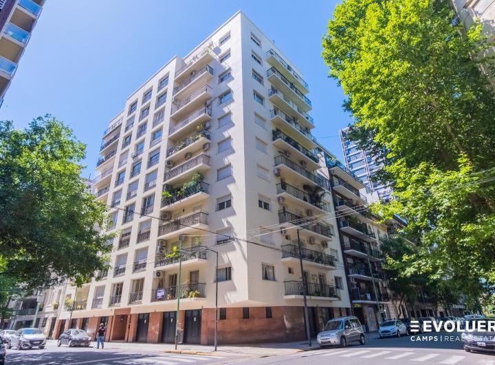 Departamento · 205m² · 4 Ambientes · 1 Cochera