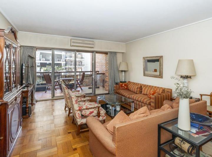 Departamento · 134m² · 4 Ambientes · 1 Cochera