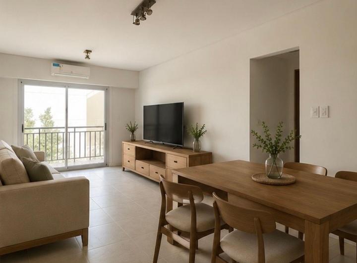 Departamento · 65m² · 4 Ambientes