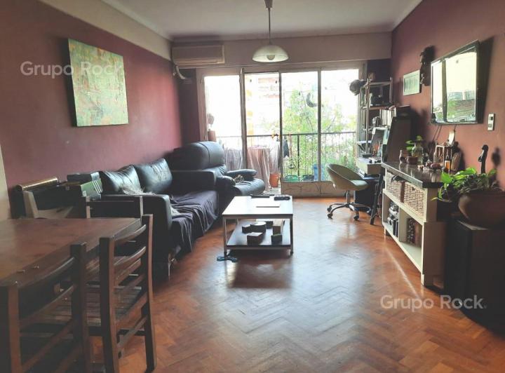 Departamento · 86m² · 4 Ambientes