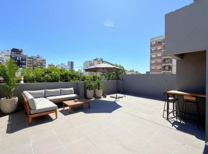 Departamento · 110m² · 4 Ambientes · 1 Cochera