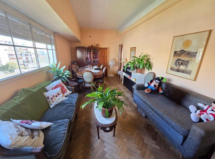 Departamento · 90m² · 4 Ambientes