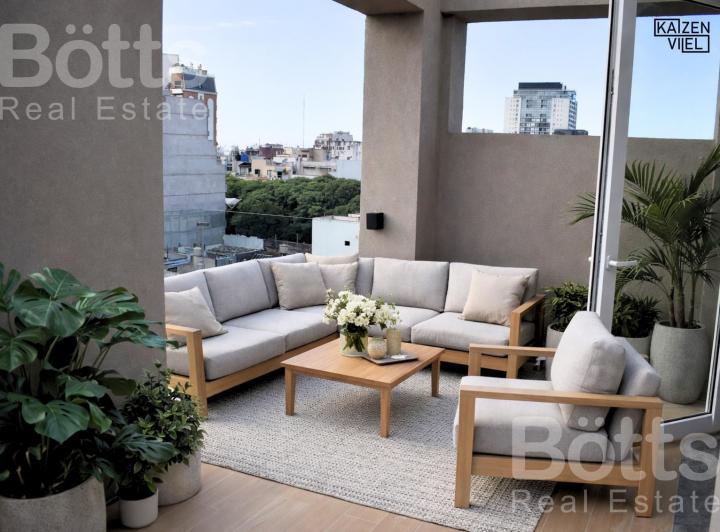 Departamento · 67m² · 4 Ambientes
