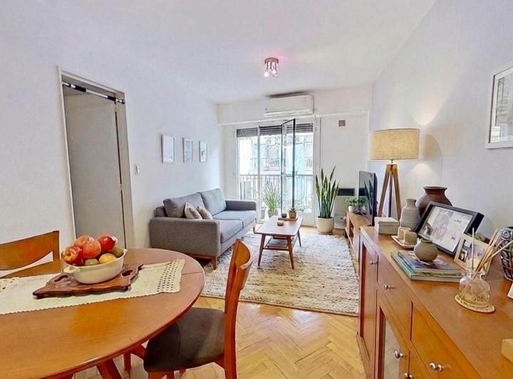 Departamento · 63m² · 4 Ambientes