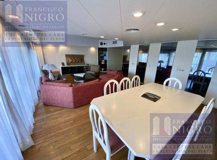 Departamento · 157m² · 4 Ambientes · 1 Cochera