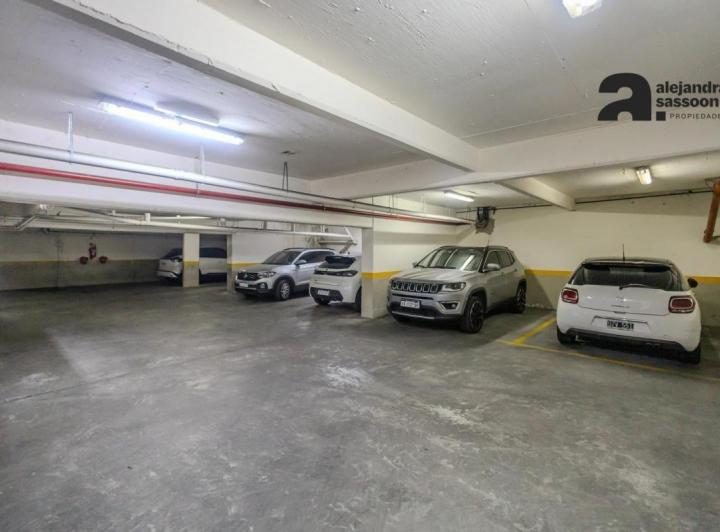 Departamento · 108m² · 4 Ambientes · 1 Cochera