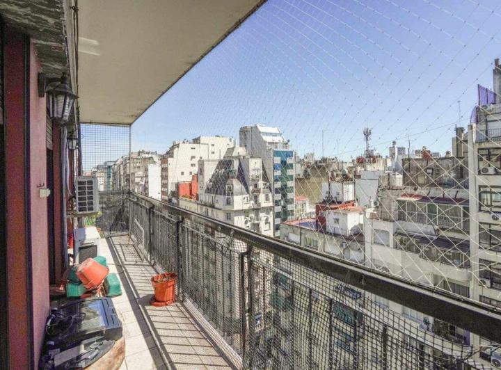 Departamento · 78m² · 4 Ambientes