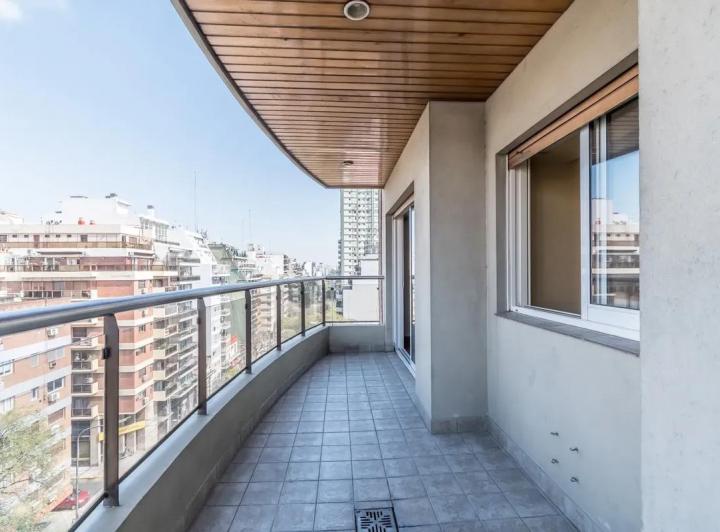 Departamento · 92m² · 4 Ambientes · 2 Cocheras