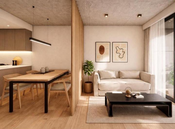 Departamento · 112m² · 4 Ambientes