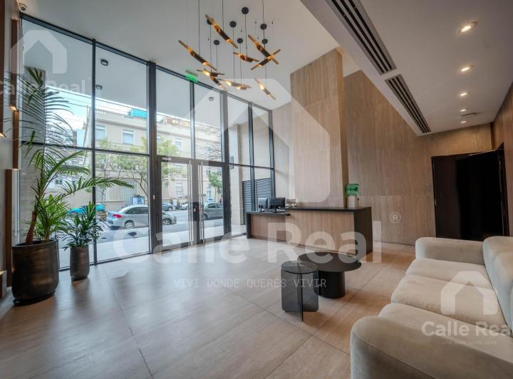Departamento · 105m² · 4 Ambientes · 2 Cocheras
