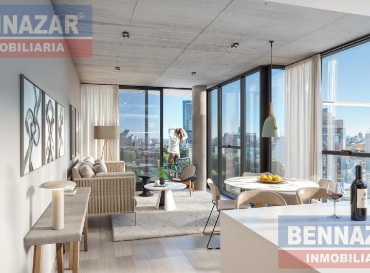 Departamento · 120m² · 4 Ambientes