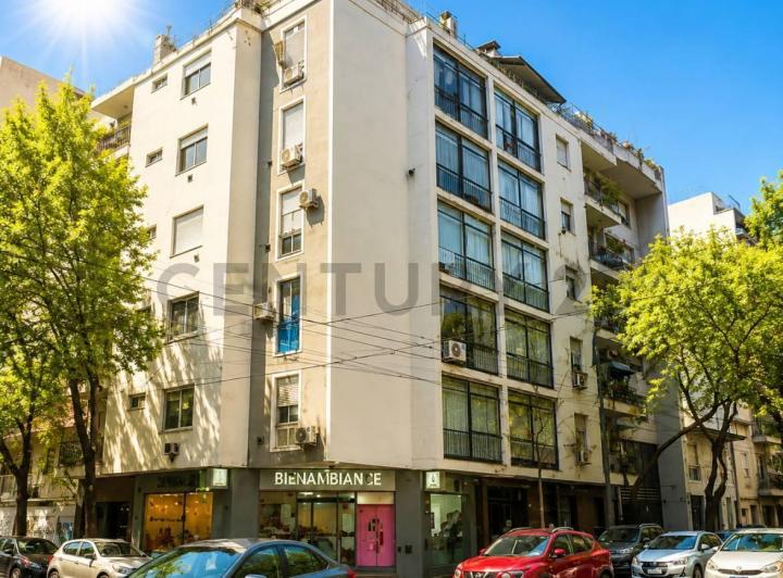 Departamento · 108m² · 4 Ambientes