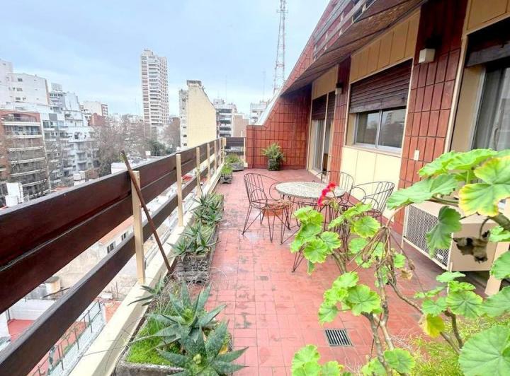 Departamento · 133m² · 4 Ambientes · 1 Cochera
