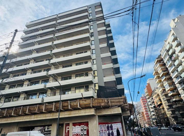 Departamento · 118m² · 4 Ambientes