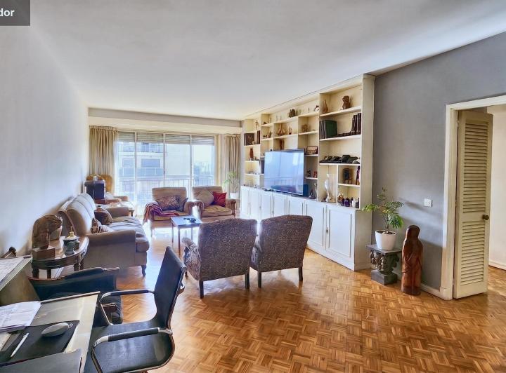 Departamento · 137m² · 4 Ambientes · 1 Cochera