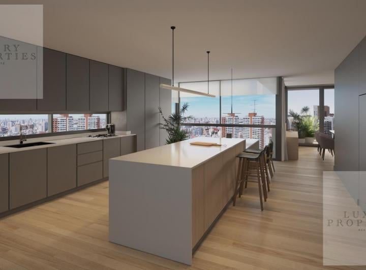 Departamento · 150m² · 4 Ambientes
