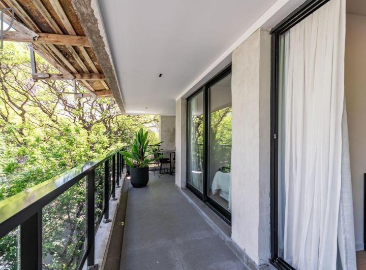 Departamento · 95m² · 4 Ambientes