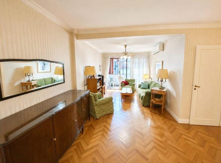 Departamento · 87m² · 4 Ambientes