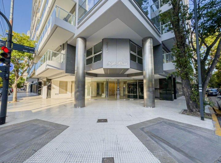 Departamento · 110m² · 4 Ambientes · 1 Cochera