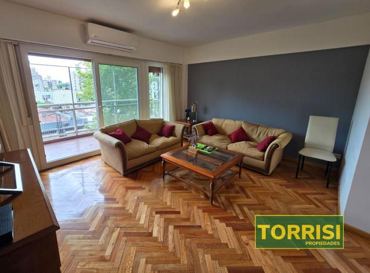 Departamento · 106m² · 4 Ambientes · 1 Cochera