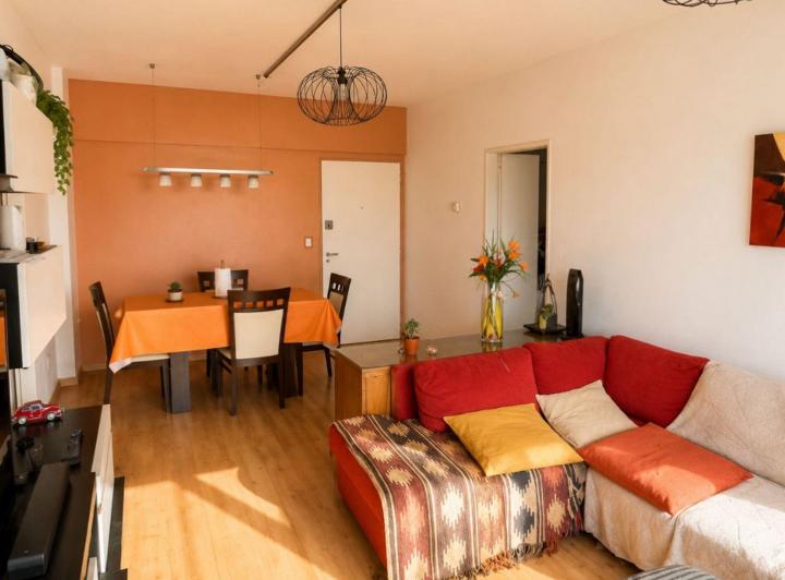 Departamento · 80m² · 4 Ambientes · 1 Cochera