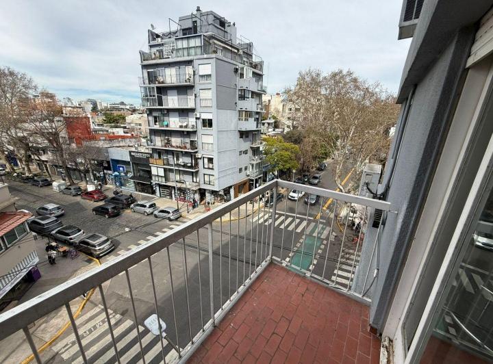 Departamento · 66m² · 4 Ambientes
