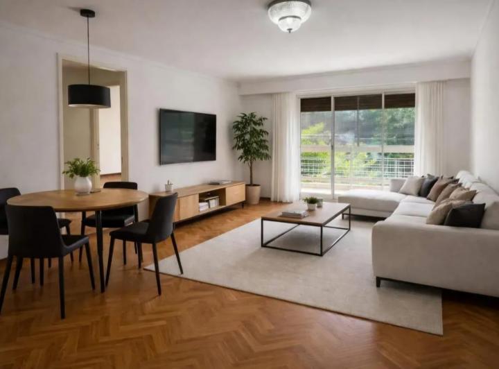 Departamento · 81m² · 4 Ambientes
