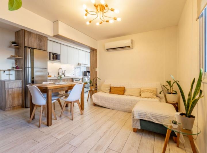 Departamento · 61m² · 4 Ambientes