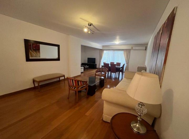 Departamento · 126m² · 4 Ambientes · 1 Cochera