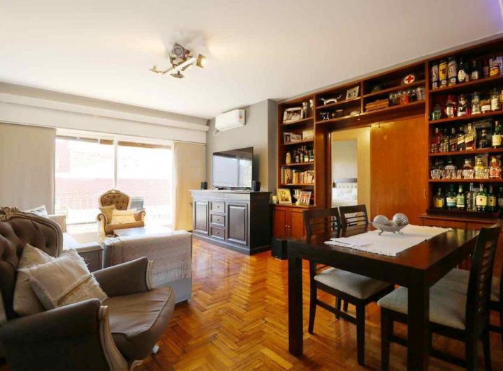Departamento · 92m² · 3 Ambientes · 1 Cochera