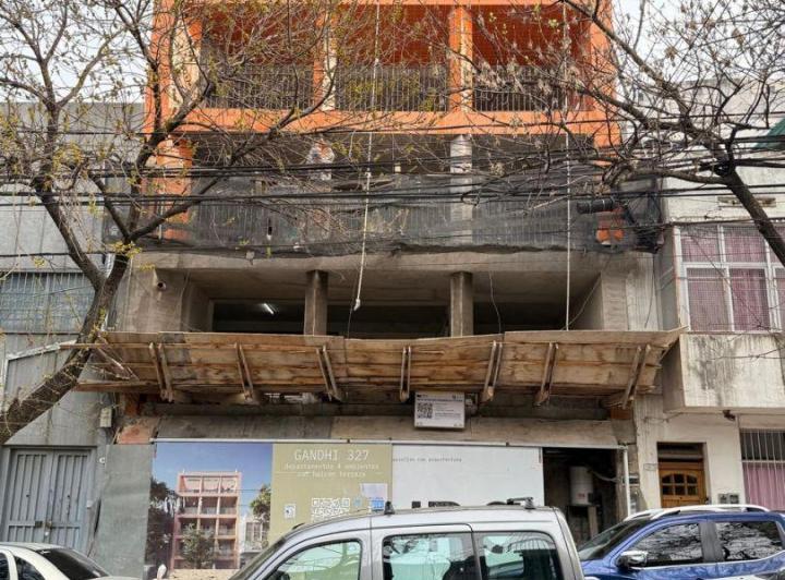 Departamento · 99m² · 4 Ambientes · 1 Cochera