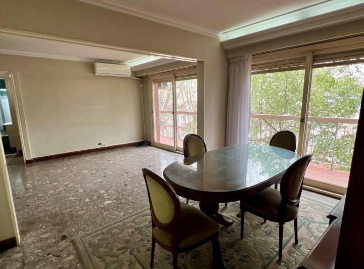 Departamento · 128m² · 4 Ambientes