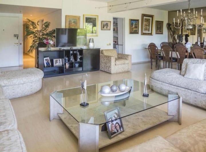 Departamento · 161m² · 4 Ambientes · 1 Cochera