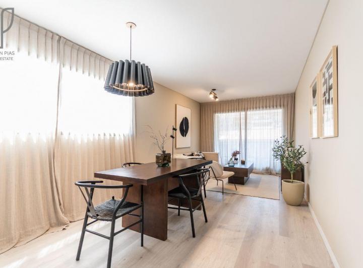 Departamento · 85m² · 4 Ambientes