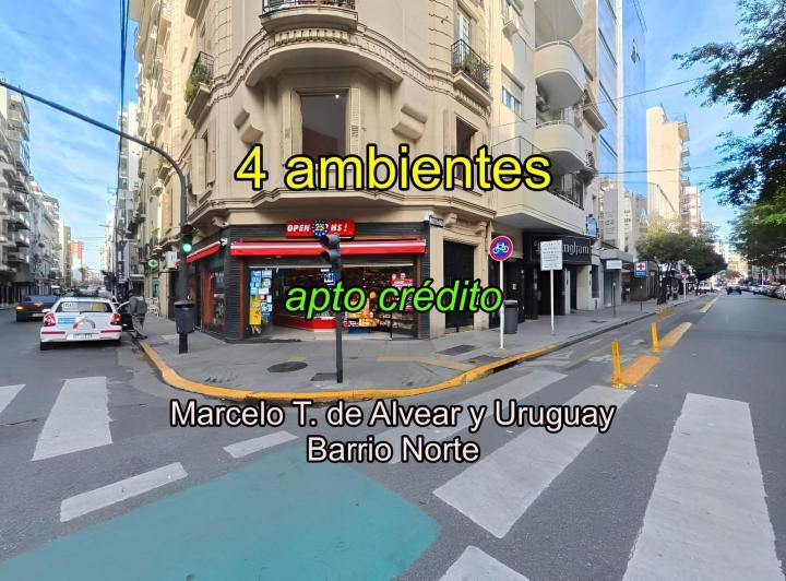 Departamento · 85m² · 4 Ambientes