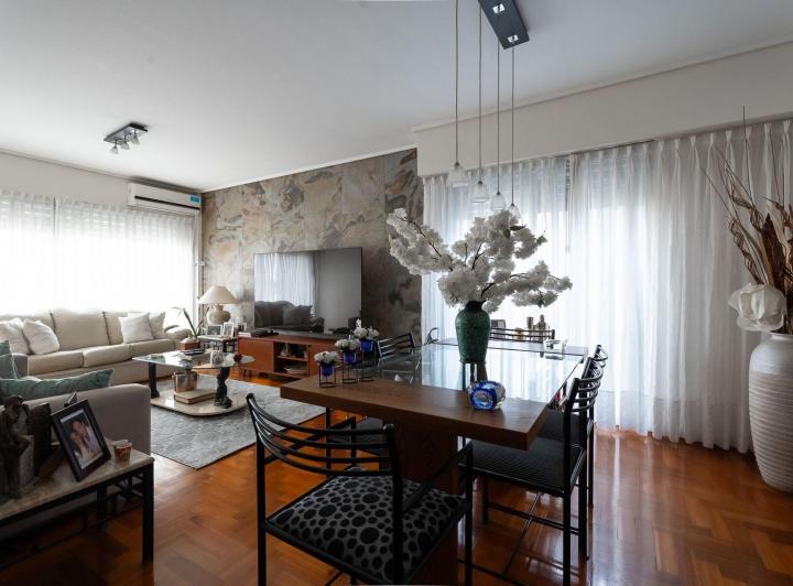 Departamento · 99m² · 4 Ambientes