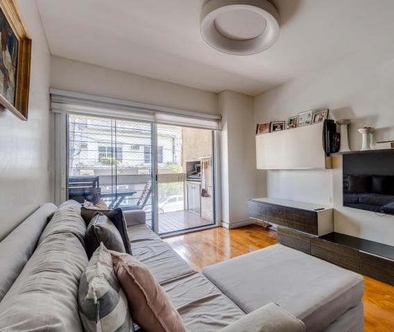 Departamento · 108m² · 4 Ambientes · 1 Cochera