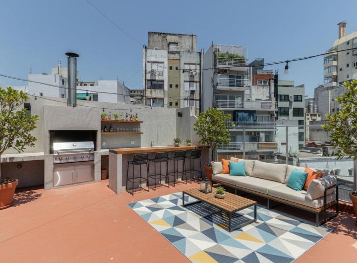 Departamento · 76m² · 4 Ambientes