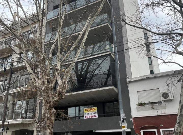Departamento · 101m² · 4 Ambientes · 1 Cochera