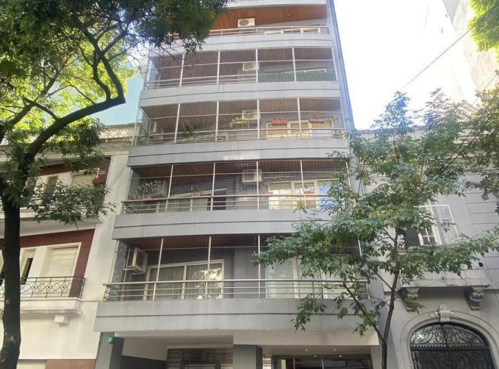 Departamento · 111m² · 4 Ambientes · 2 Cocheras