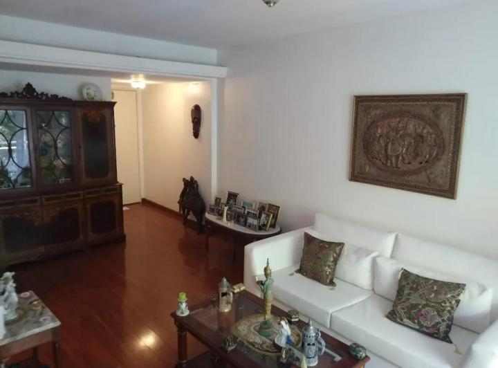Departamento · 75m² · 4 Ambientes